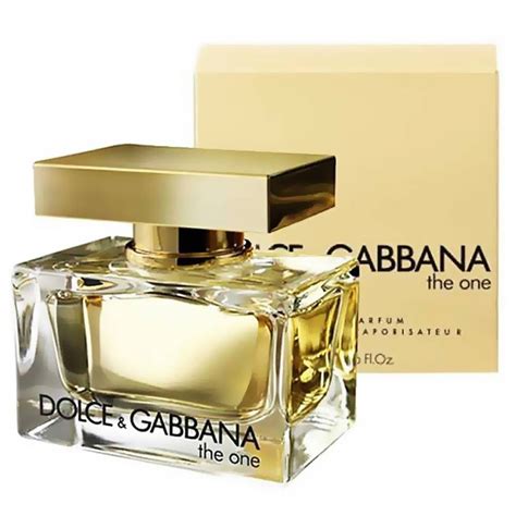 The One 75ML EDP Mujer Dolce And Gabbana 